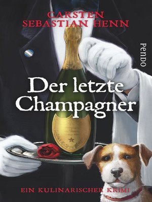 cover image of Der letzte Champagner